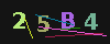 Gambar captcha